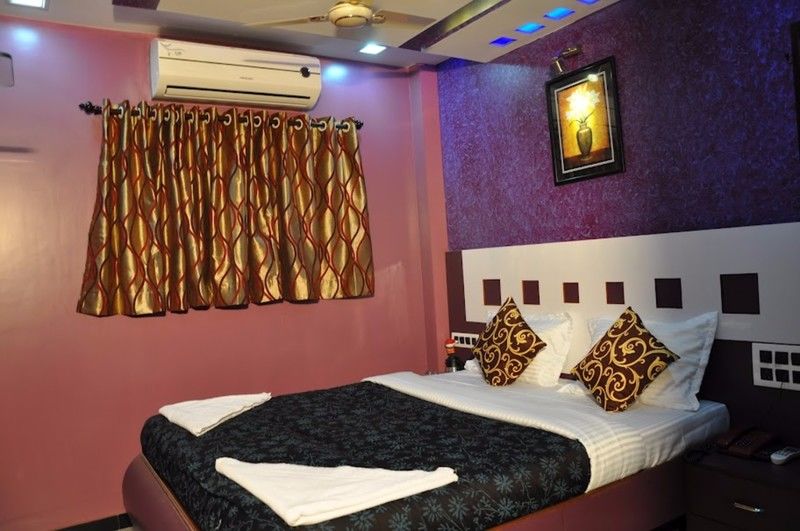 Hotel Planet Plaza Bombaj Zewnętrze zdjęcie