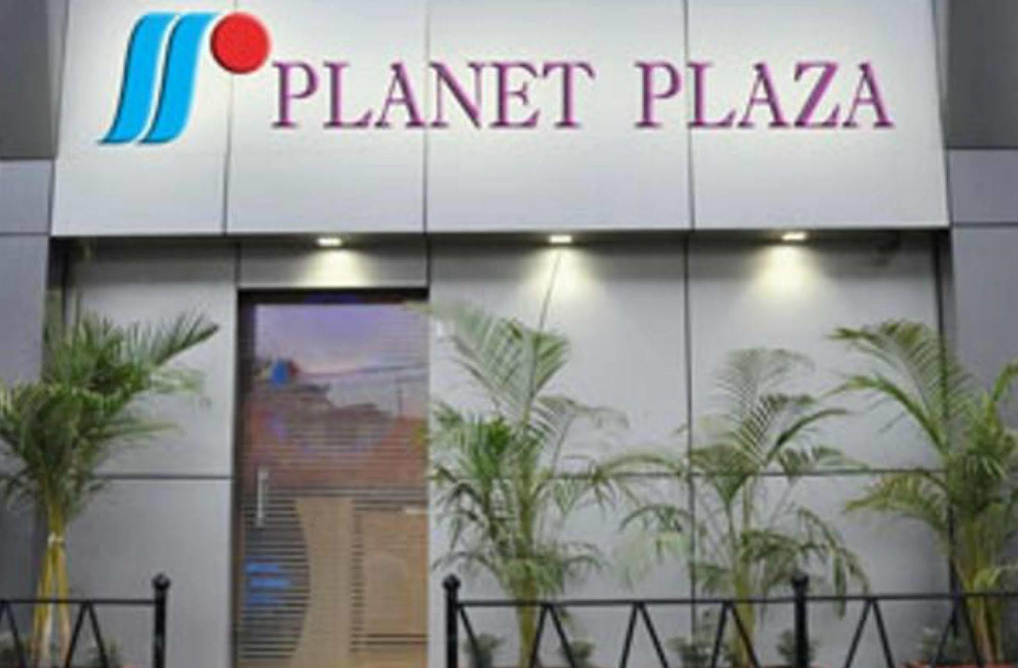 Hotel Planet Plaza Bombaj Zewnętrze zdjęcie